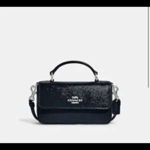 Coach Mini Josie Top Handle Crossbody Bag